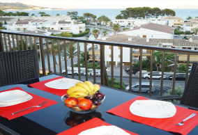 reserva un apartamento en la playa - mallorca - alcudia