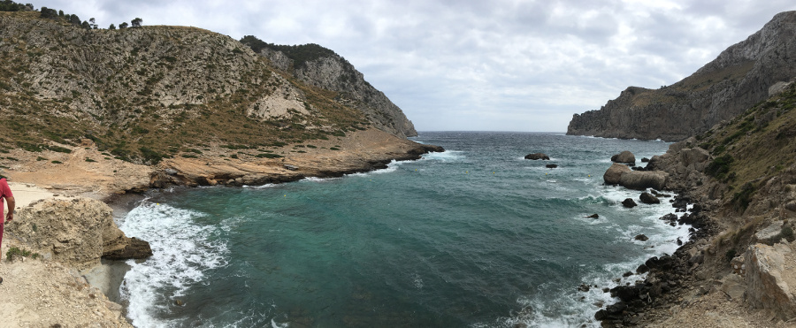 Pollensa . cabo formentor . 