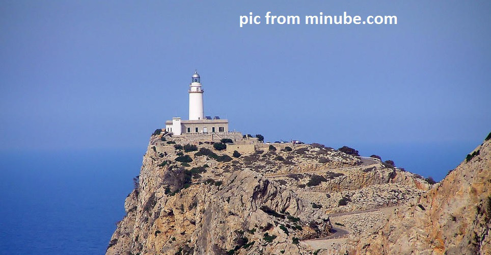 Pollensa . cabo formentor . 