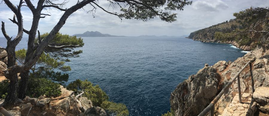 Pollensa . cabo formentor . 